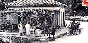 2121- Tlemcen - Cafe des Cascades2